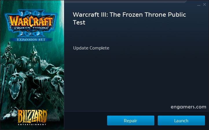 warcraft 3 patch asks for cd key