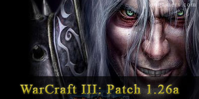 Warcraft 3 1.21a Patch Download